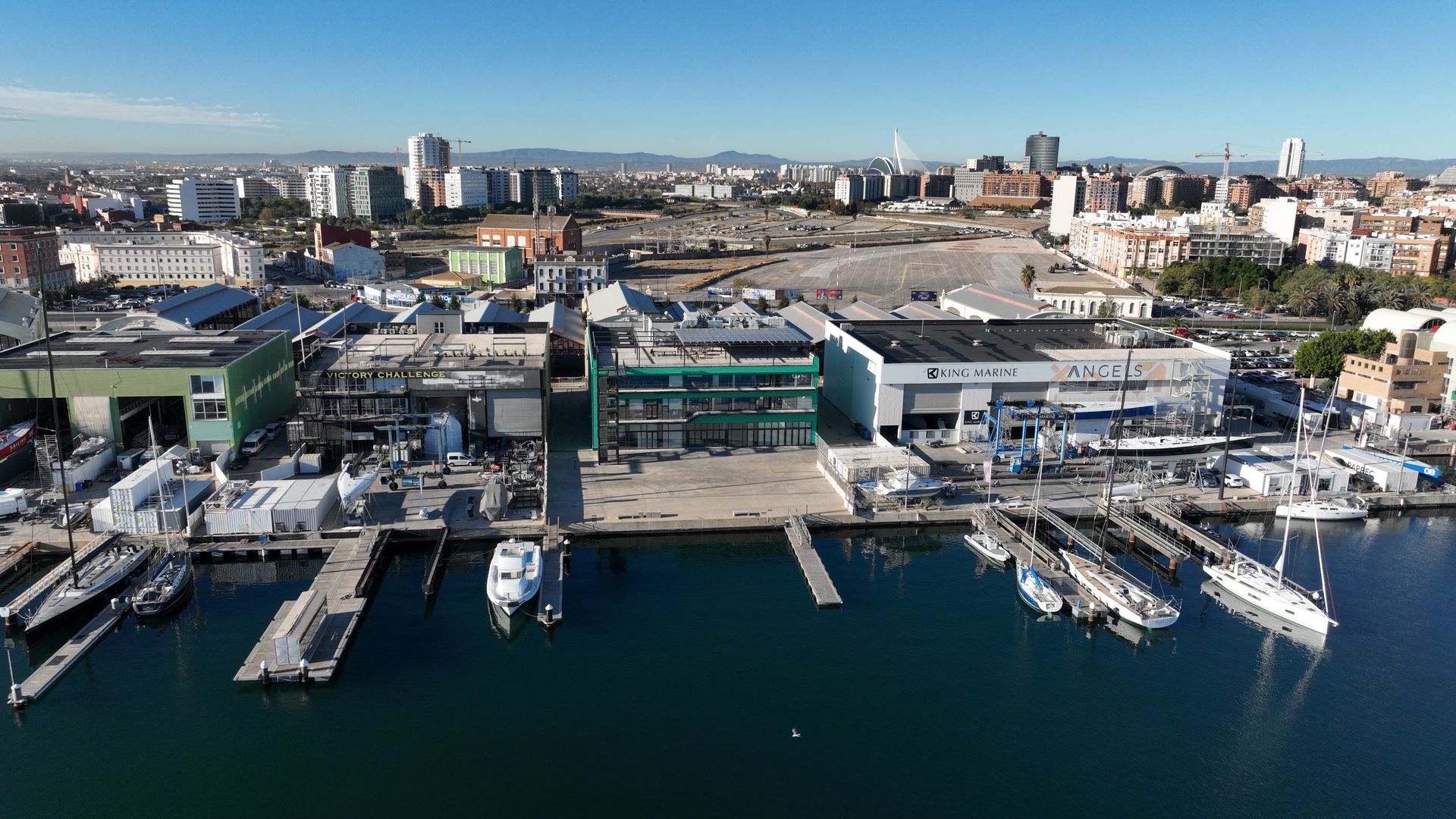 Biohub Valencia, espacio para eventos de empresa (24)