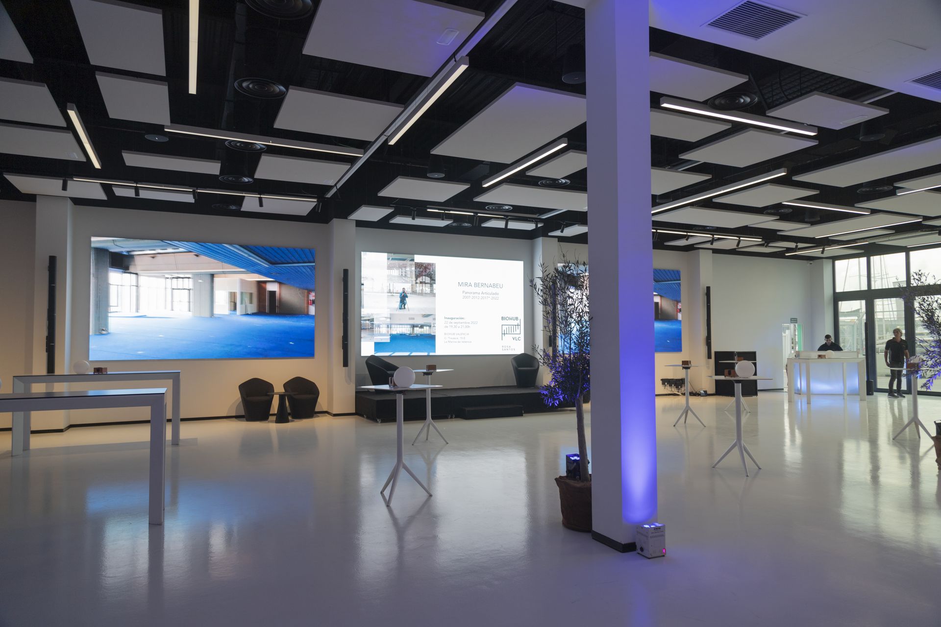 Biohub Valencia, espacio para eventos de empresa (25)