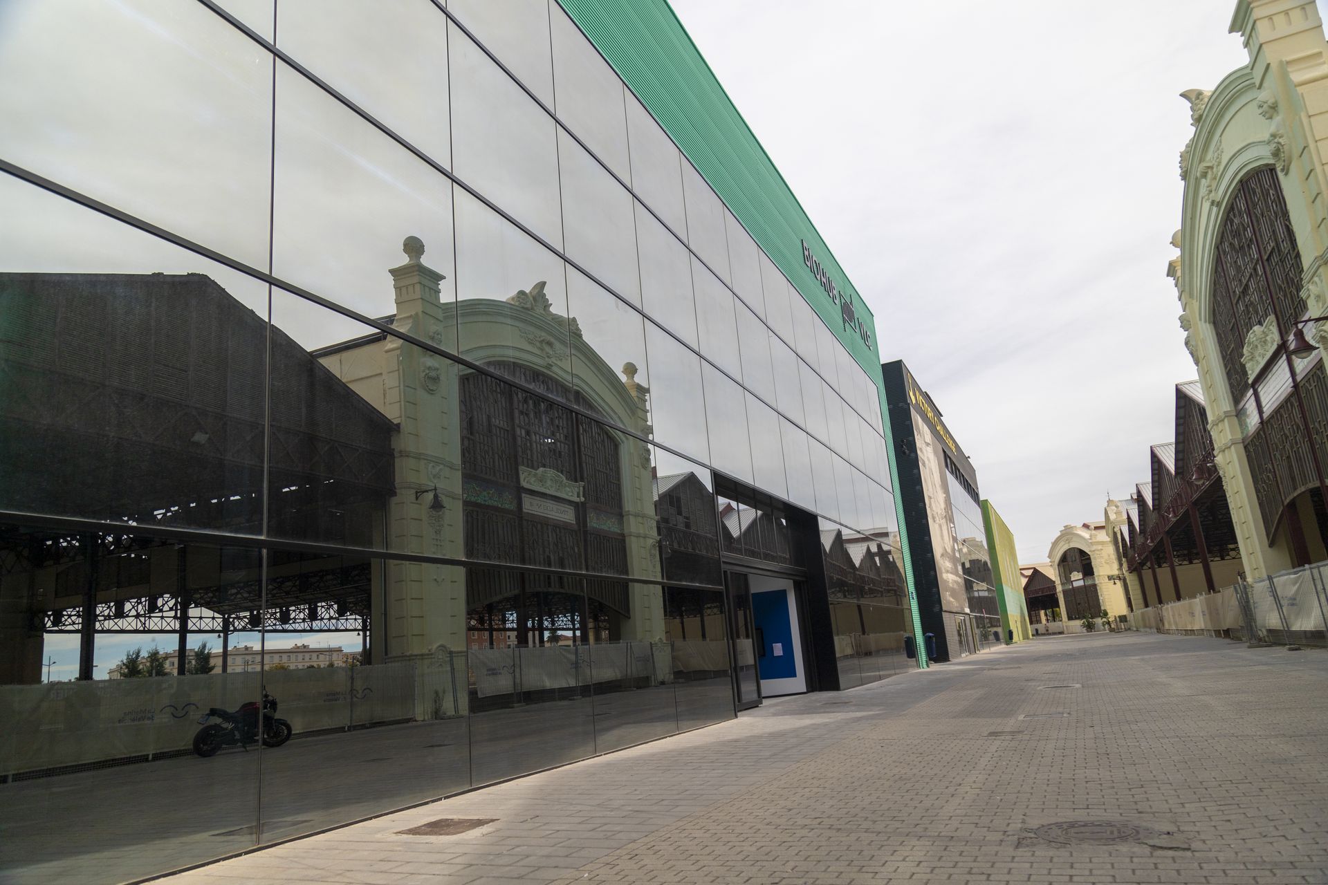 Biohub Valencia, espacio para eventos de empresa (7)