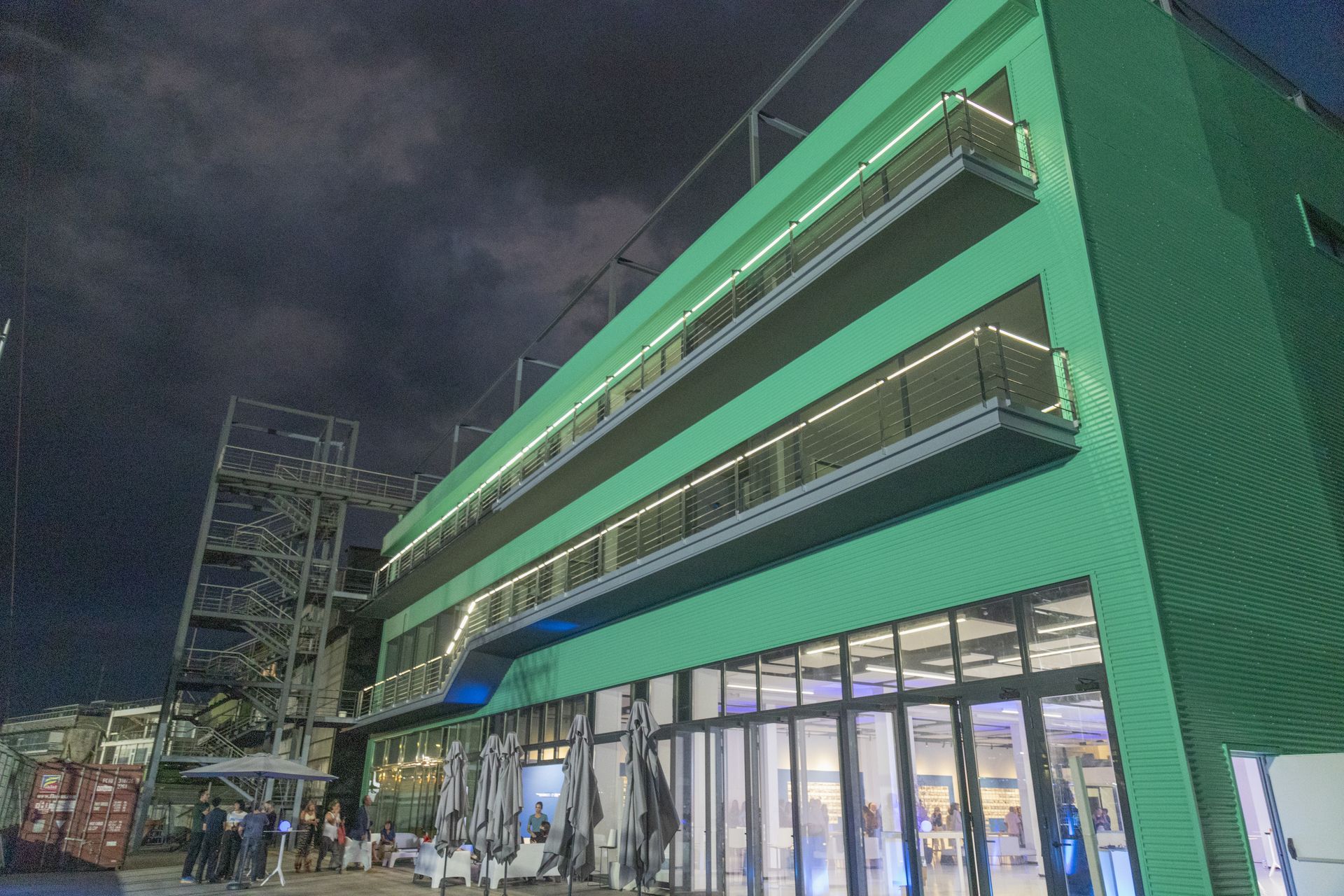Biohub Valencia, espacio para eventos de empresa (17)