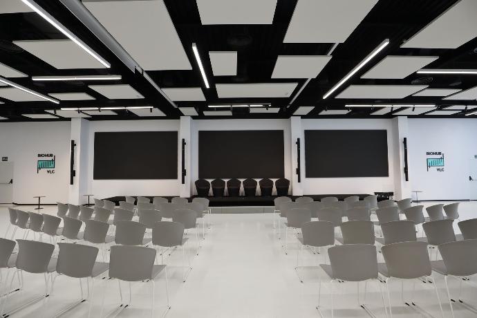Biohub Valencia, espacio para eventos de empresa (1)