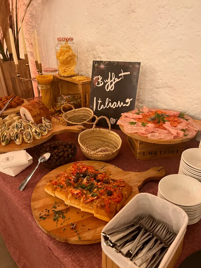Corner italiano