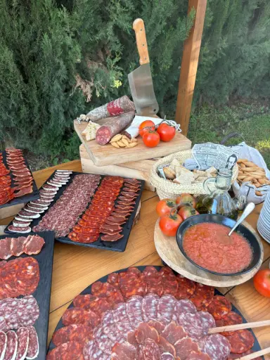 [COR030] Corner ibericos
