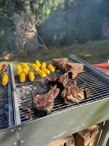 [COR005] Barbacoa Gourmet