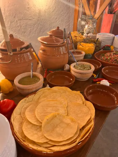 [COR033] Corner mexicano