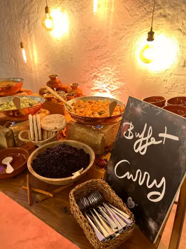 [COR013] Corner Curry