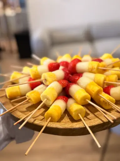 [APP008] Cilindro de fruta fresca XS