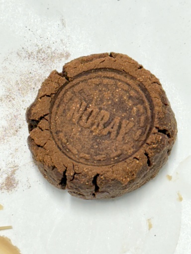 [APP039] Nuestras Trufas de chocolate XS