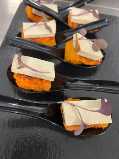 [APF102] Torrija de tomate y tofu ahumado NEW